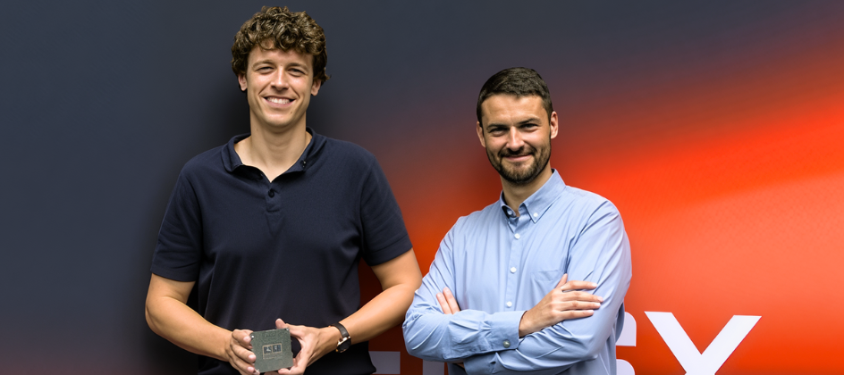 Belgian spacetech startup EDGX closes €2.3m funding to boost onboard AI compute for satellites